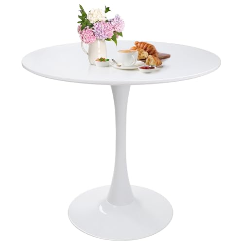 Modern Round Kitchen Table
