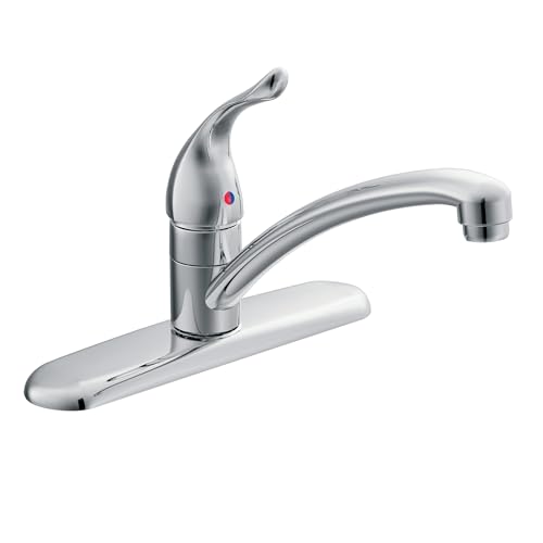 Moen Single Handle Kitchen Faucet