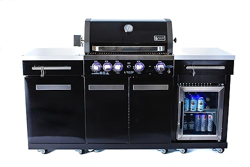 Mont Alpi Outdoor Kitchen