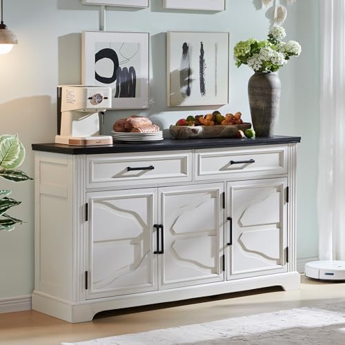Off White Kitchen Furniture