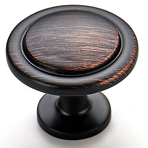 Oil Rubbed Bronze Kitchen Hardware