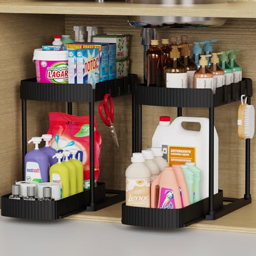 Organise under Kitchen Sink