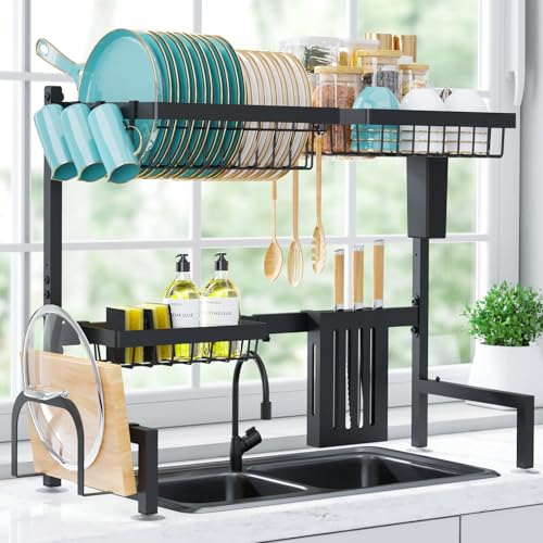 Over the Kitchen Sink Shelf