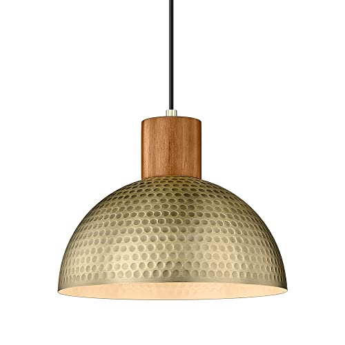 Pendant Light above Kitchen Sink