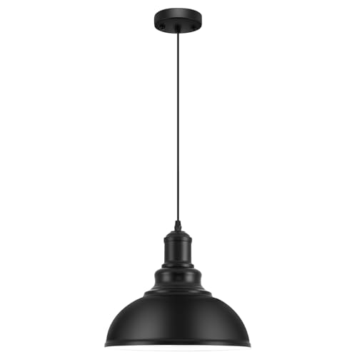 Pendant Lighting in Kitchen