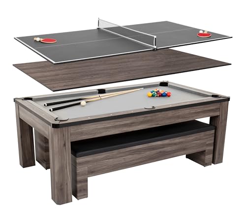 Pool Table Kitchen Table