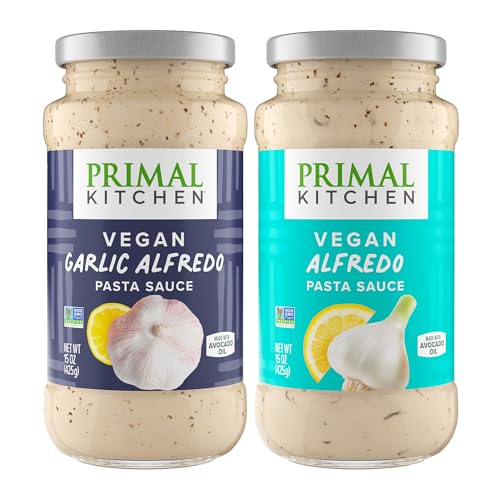 Primal Kitchen Alfredo Sauce