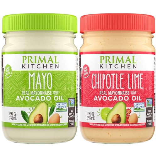 Primal Kitchen Avocado Oil Mayo