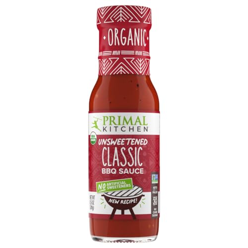 Primal Kitchen Bbq Sauce