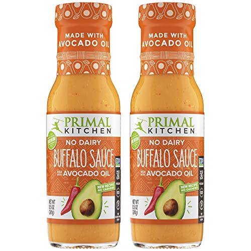Primal Kitchen Buffalo Sauce