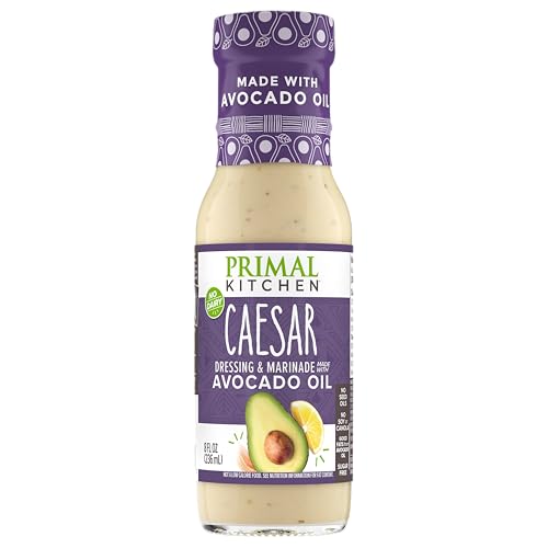 Primal Kitchen Caesar Dressing