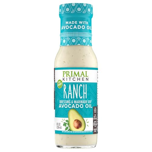 Primal Kitchen Ranch Dressing