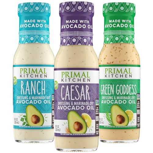Primal Kitchen Salad Dressing