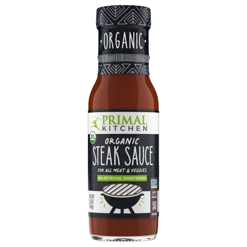 Primal Kitchen Steak Sauce