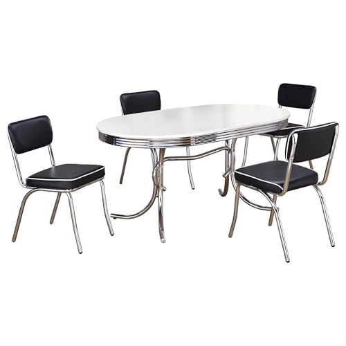 Retro Kitchen Table And Chairs