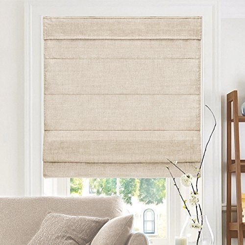 Roman Shades for Kitchen