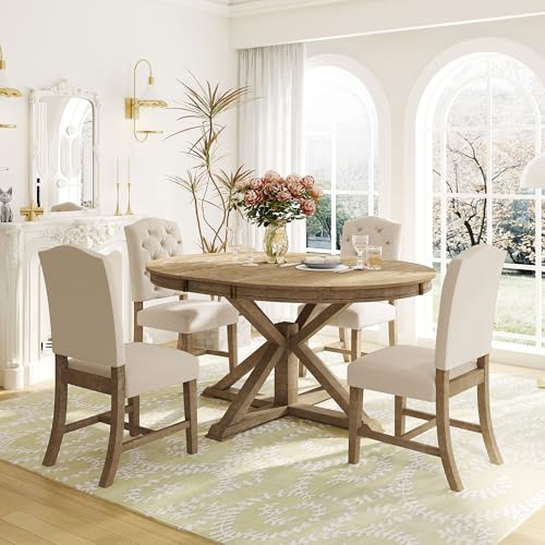 Round Kitchen Dining Sets