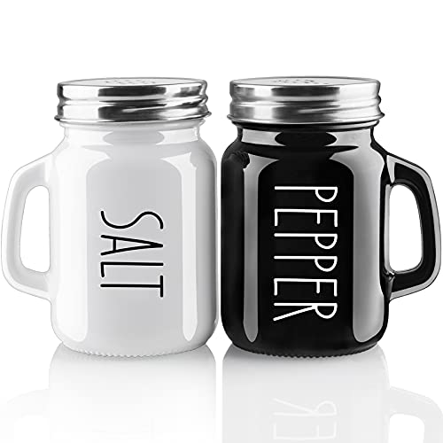 Salt And Pepper Kitchen
