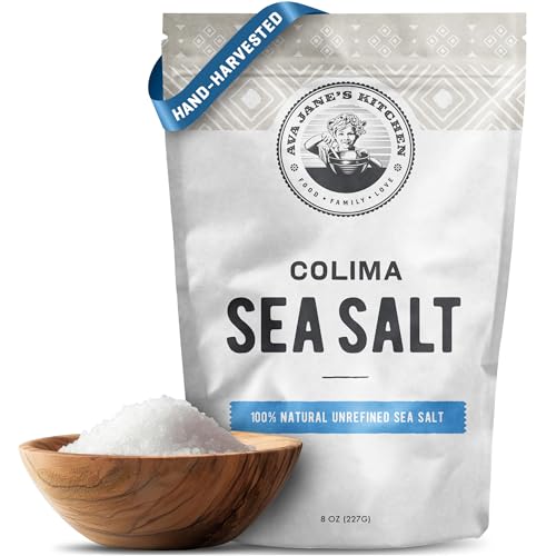 Sea Salt Healthy Kitchen