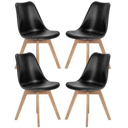 Set of 4 Kitchen Chairs