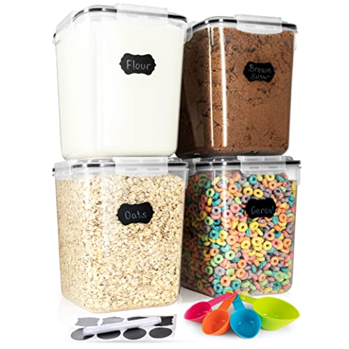 Set of Canisters for the Kitchen