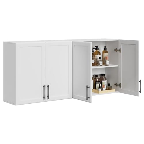 Shaker White Kitchen Cabinets