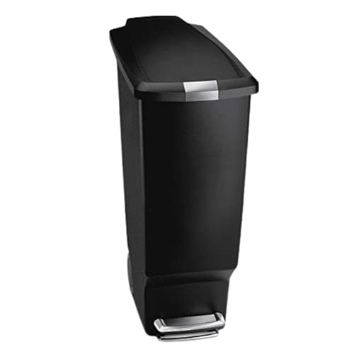 Slim Kitchen Trash Can
