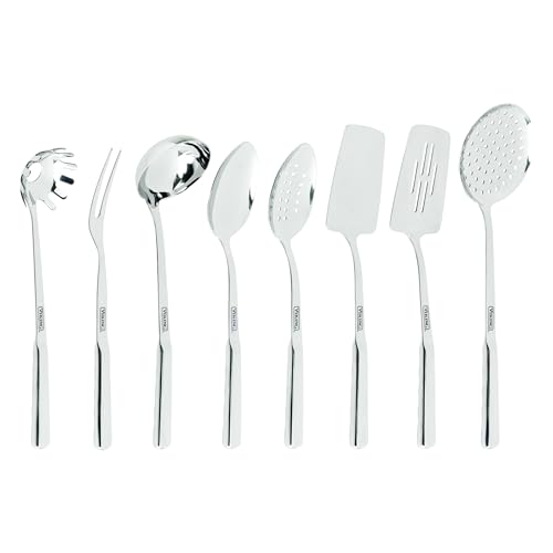Stainless Steel Kitchen Utensil Set