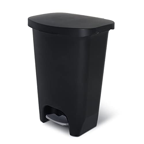 Tall Kitchen Garbage Can