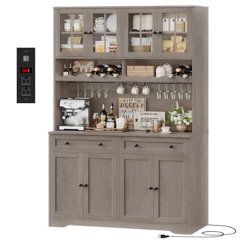 Taupe Color Kitchen Cabinets