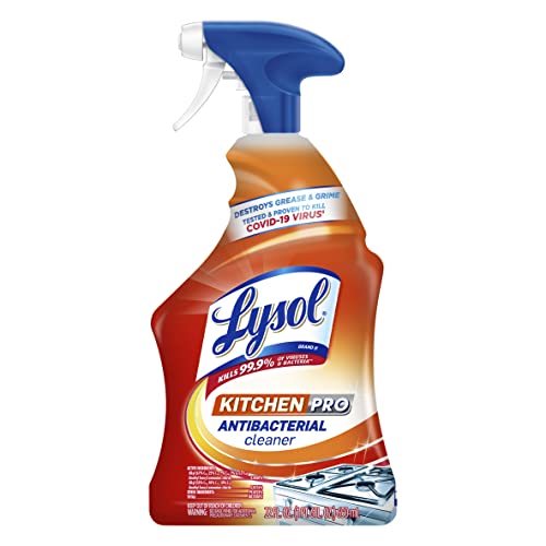 The Best Kitchen Cleaner