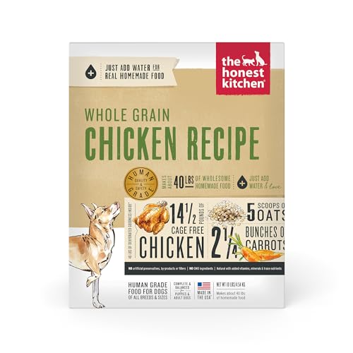 The Honest Kitchen Dog Food Reviews