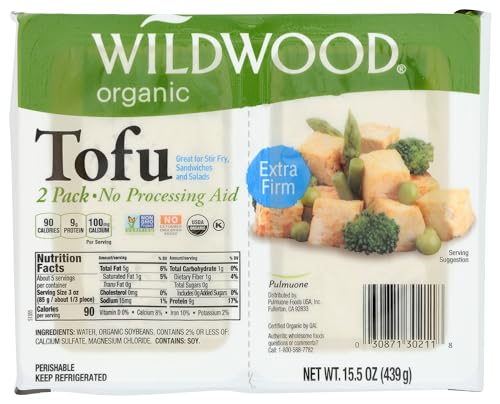 Thinh an Kitchen Tofu