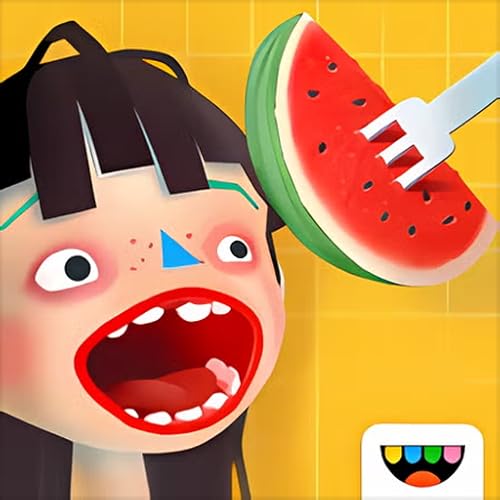 Toca Kitchen 2 Game
