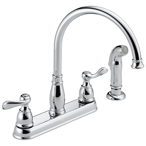 Two Handle Kitchen Faucet