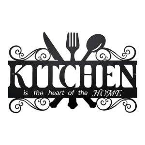 Wall Art in the Kitchen