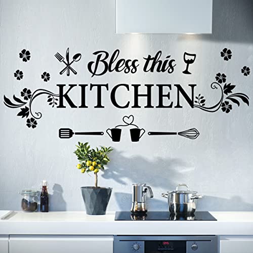 Wall Decals Kitchen Stickers