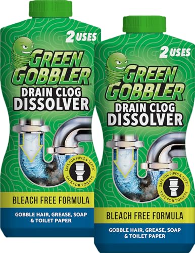 What is the Best Drain Cleaner for Kitchen Sink