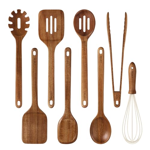 What is the Best Type of Wood for Kitchen Utensils