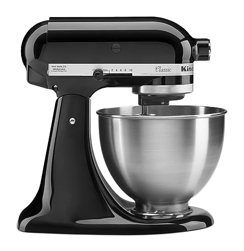 Which Kitchen Aid Mixer is Best