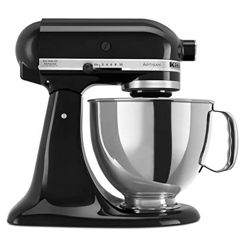 Which Kitchen Aid Mixer is the Best