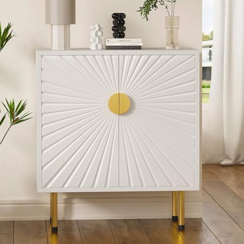 White Kitchen Cabinet Designs