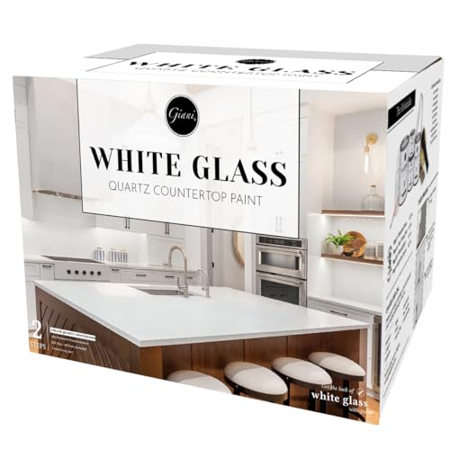 White Quartz Kitchen Countertops