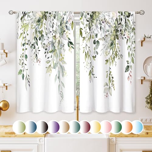 Window Treatments for Kitchen Windows