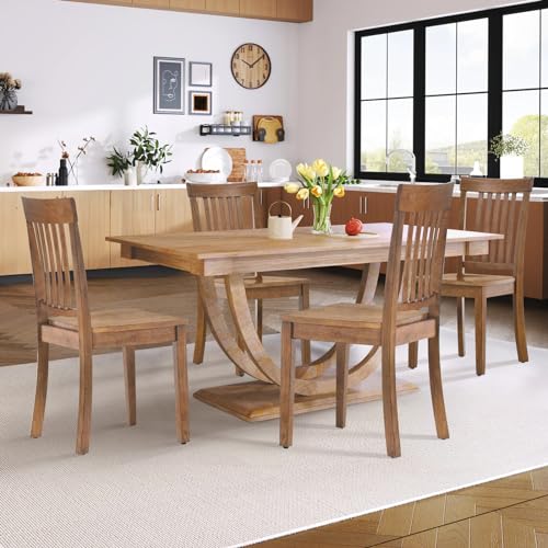 Wooden Kitchen Table Chairs