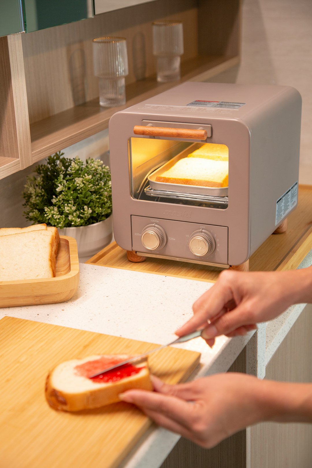 Can You Design a Modern Kitchen With a Toaster Oven? Expert Tips - My Blog